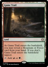 Game Trail 【ENG】 [LCC-Land-R]