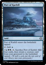 Port of Karfell 【ENG】 [LCC-Land-U]