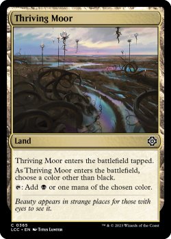 Photo1: Thriving Moor 【ENG】 [LCC-Land-C]