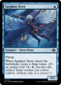 Spyglass Siren 【ENG】 [LCI-Blue-U]