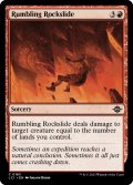 Rumbling Rockslide 【ENG】 [LCI-Red-C]