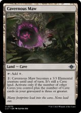 Cavernous Maw 【ENG】 [LCI-Land-U]