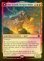 Photo1: [FOIL] Ojer Axonil, Deepest Might 【ENG】 [LCI-Red-MR] (1)