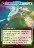 [FOIL] The Everflowing Well (Extended Art) 【ENG】 [LCI-Blue-R]