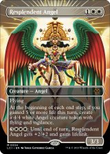 Resplendent Angel (Borderless) 【ENG】 [LCI-White-MR]