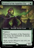 Sentinel of the Nameless City (Extended Art) 【ENG】 [LCI-Green-R]