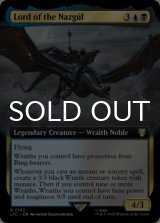 Lord of the Nazgul (Extended Art) 【ENG】 [LTC-Multi-R]