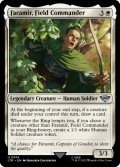 Faramir, Field Commander 【ENG】 [LTR-White-U]