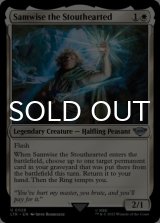 Samwise the Stouthearted 【ENG】 [LTR-White-U]