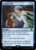Arwen's Gift 【ENG】 [LTR-Blue-C]