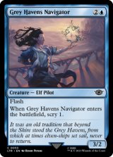 Grey Havens Navigator 【ENG】 [LTR-Blue-C]