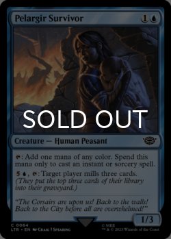 Photo1: Pelargir Survivor 【ENG】 [LTR-Blue-C]