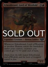 Erkenbrand, Lord of Westfold 【ENG】 [LTR-Red-U]