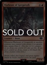 Warbeast of Gorgoroth 【ENG】 [LTR-Red-C]