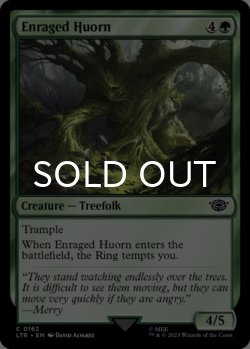 Photo1: Enraged Huorn 【ENG】 [LTR-Green-C]