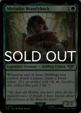 Meriadoc Brandybuck 【ENG】 [LTR-Green-U]