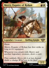 Merry, Esquire of Rohan 【ENG】 [LTR-Multi-R]