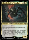Shelob, Child of Ungoliant 【ENG】 [LTR-Multi-R]