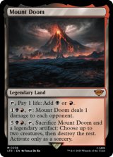 Mount Doom 【ENG】 [LTR-Land-MR]