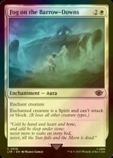 [FOIL] Fog on the Barrow-Downs 【ENG】 [LTR-White-C]