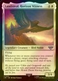 [FOIL] Landroval, Horizon Witness 【ENG】 [LTR-White-U]