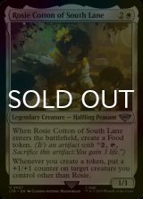 [FOIL] Rosie Cotton of South Lane 【ENG】 [LTR-White-U]