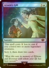 [FOIL] Arwen's Gift 【ENG】 [LTR-Blue-C]