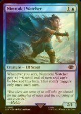 [FOIL] Nimrodel Watcher 【ENG】 [LTR-Blue-C]