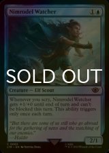 [FOIL] Nimrodel Watcher 【ENG】 [LTR-Blue-C]