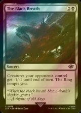 [FOIL] The Black Breath 【ENG】 [LTR-Black-C]