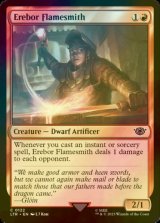 [FOIL] Erebor Flamesmith 【ENG】 [LTR-Red-C]