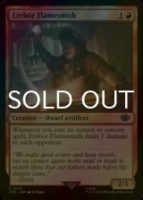 [FOIL] Erebor Flamesmith 【ENG】 [LTR-Red-C]