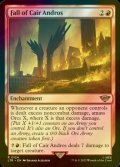 [FOIL] Fall of Cair Andros 【ENG】 [LTR-Red-R]