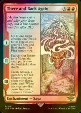 [FOIL] There and Back Again 【ENG】 [LTR-Red-R]