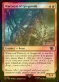 [FOIL] Warbeast of Gorgoroth 【ENG】 [LTR-Red-C]