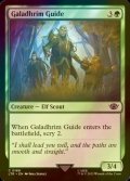 [FOIL] Galadhrim Guide 【ENG】 [LTR-Green-C]