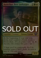 [FOIL] Butterbur, Bree Innkeeper 【ENG】 [LTR-Multi-U]