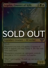 [FOIL] Legolas, Counter of Kills 【ENG】 [LTR-Multi-U]