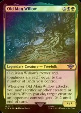 [FOIL] Old Man Willow 【ENG】 [LTR-Multi-U]