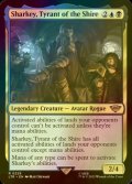 [FOIL] Sharkey, Tyrant of the Shire 【ENG】 [LTR-Multi-R]