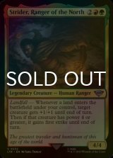 [FOIL] Strider, Ranger of the North 【ENG】 [LTR-Multi-U]