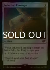 [FOIL] Inherited Envelope 【ENG】 [LTR-Artifact-C]