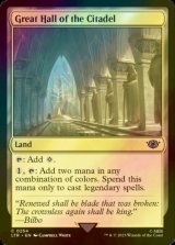 [FOIL] Great Hall of the Citadel 【ENG】 [LTR-Land-C]