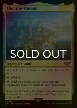 Photo1: [FOIL] The Grey Havens 【ENG】 [LTR-Land-U]