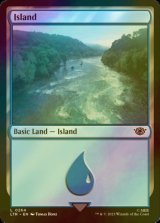 [FOIL] Island No.264 【ENG】 [LTR-Land-C]