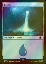 [FOIL] Island No.265 【ENG】 [LTR-Land-C]