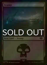 [FOIL] Swamp No.266 【ENG】 [LTR-Land-C]