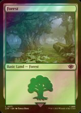[FOIL] Forest No.271 【ENG】 [LTR-Land-C]