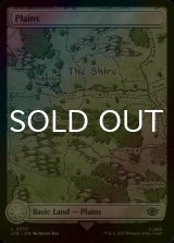 [FOIL] Plains No.273 (Borderless) 【ENG】 [LTR-Land-C]