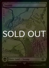 [FOIL] Swamp No.276 (Borderless) 【ENG】 [LTR-Land-C]